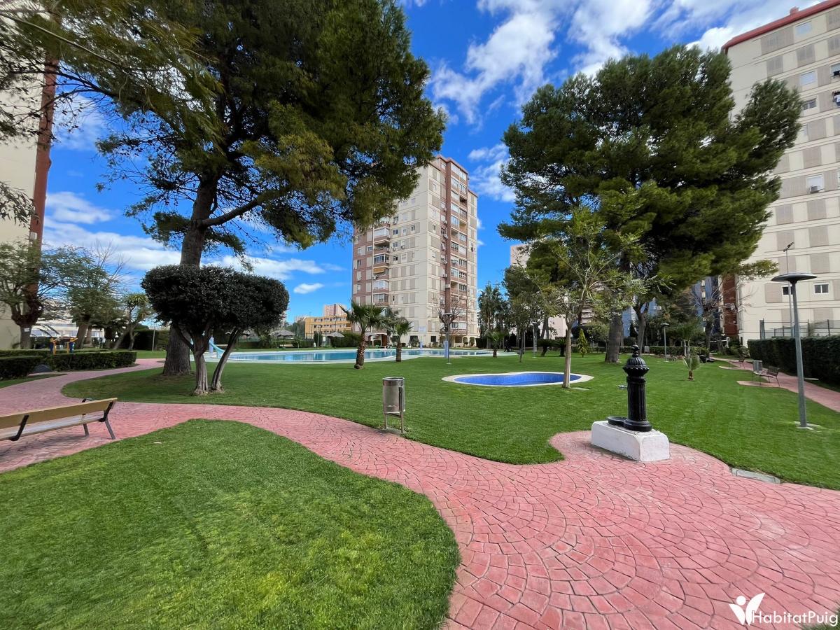APARTAMENTO REFORMADO EN VENTA EN POBLA DE FARNALS PLAYA