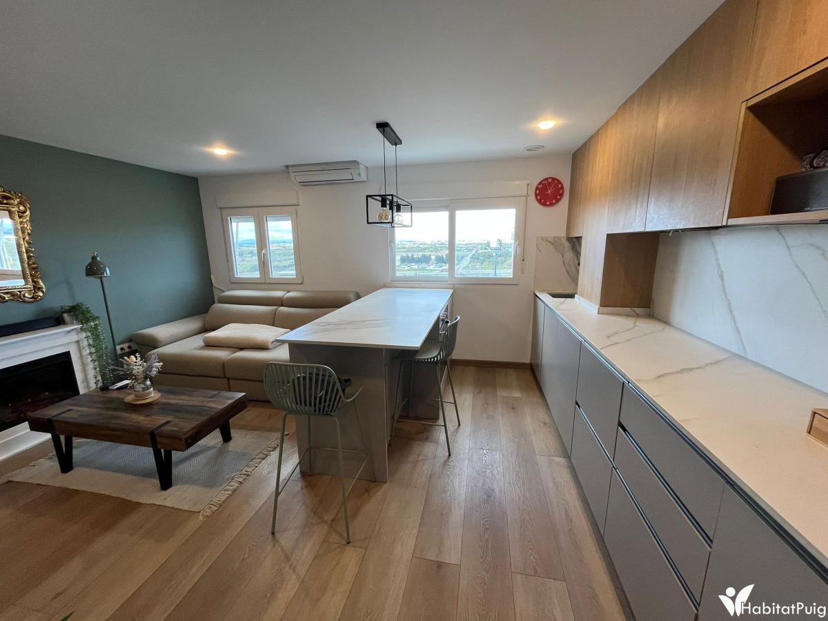 APARTAMENTO REFORMADO EN VENTA EN POBLA DE FARNALS PLAYA