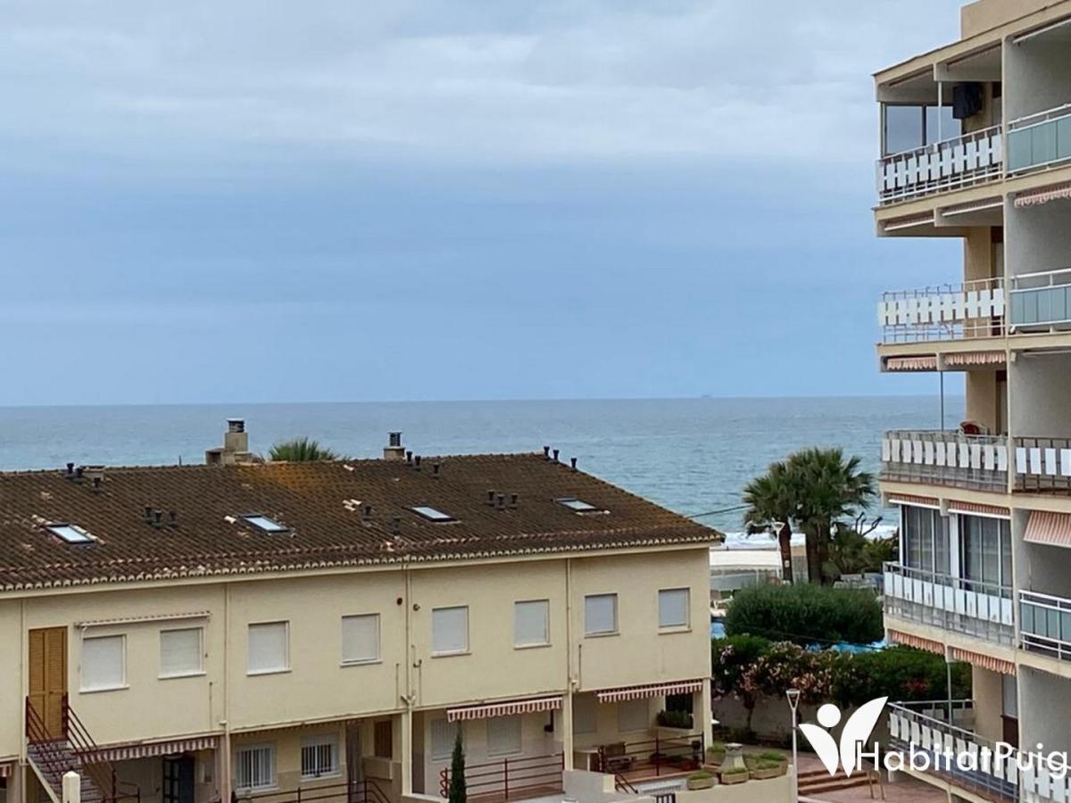 Apartamento con vistas al mar