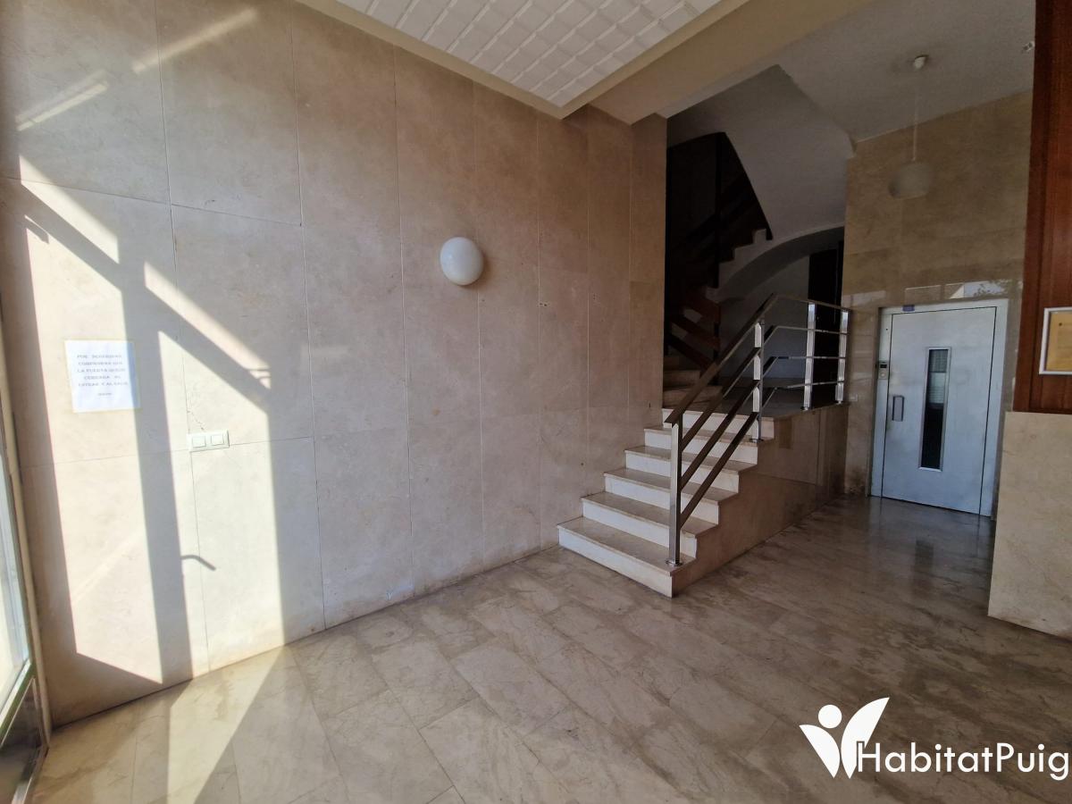 Piso en venta actualmente alquilado
