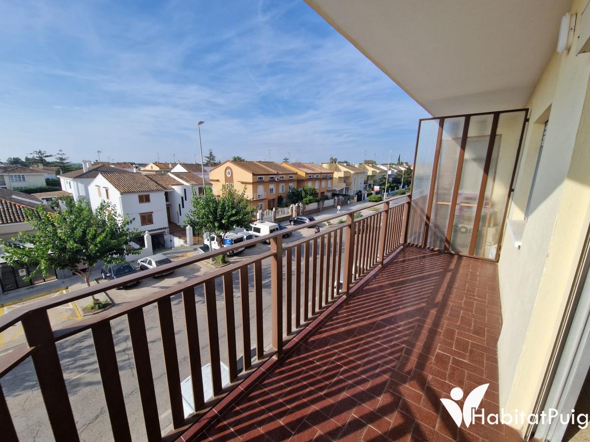 Piso en venta actualmente alquilado