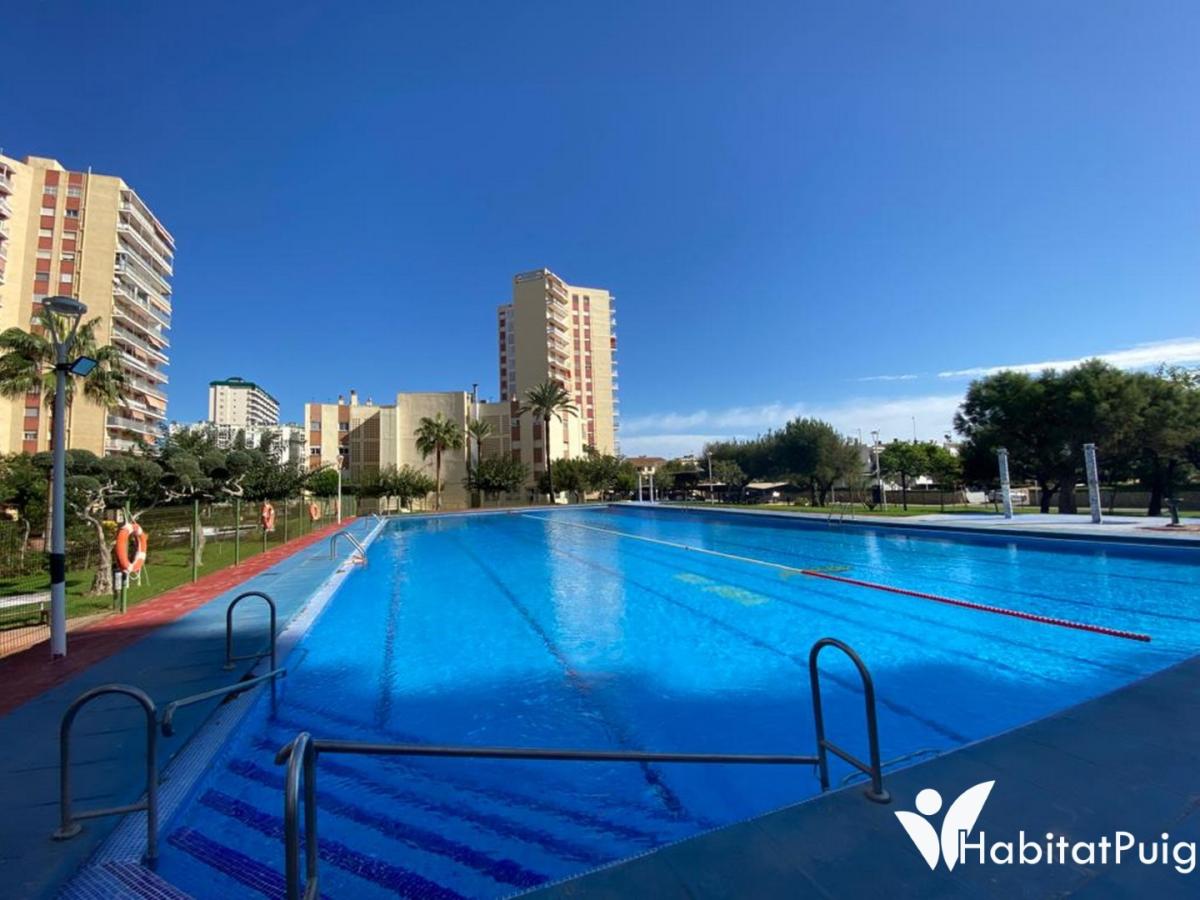 Apartamento con vistas al mar