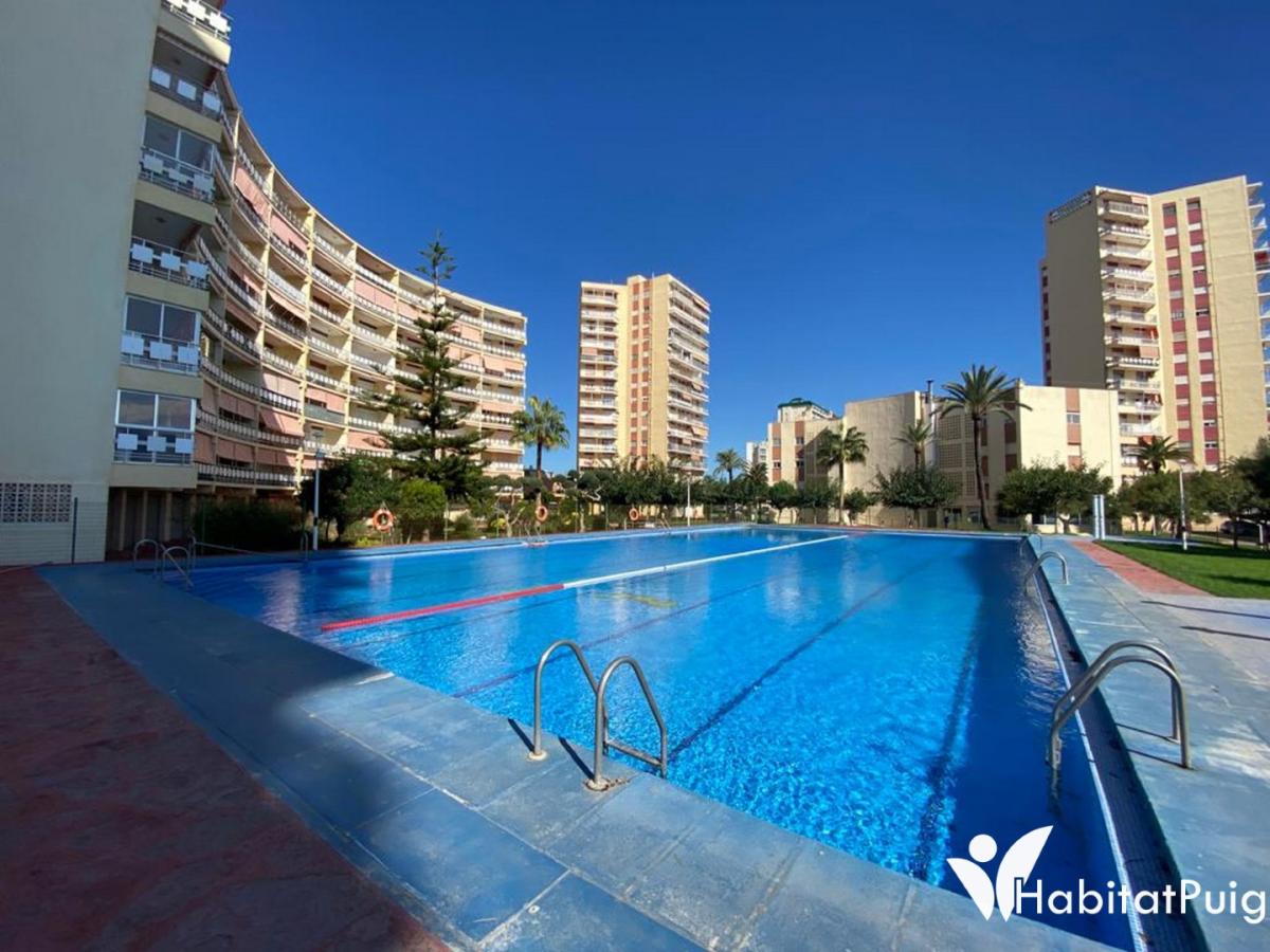 Apartamento con vistas al mar