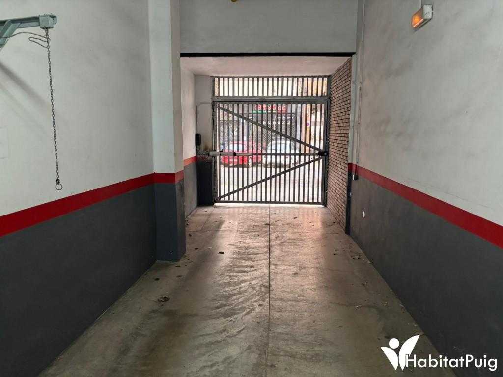 GARAJE EN VENTA EN VALENCIA