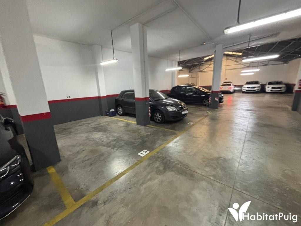 GARAJE EN VENTA EN VALENCIA