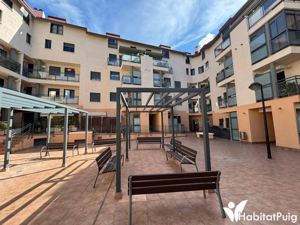 Piso en El Puig con zona comunitaria