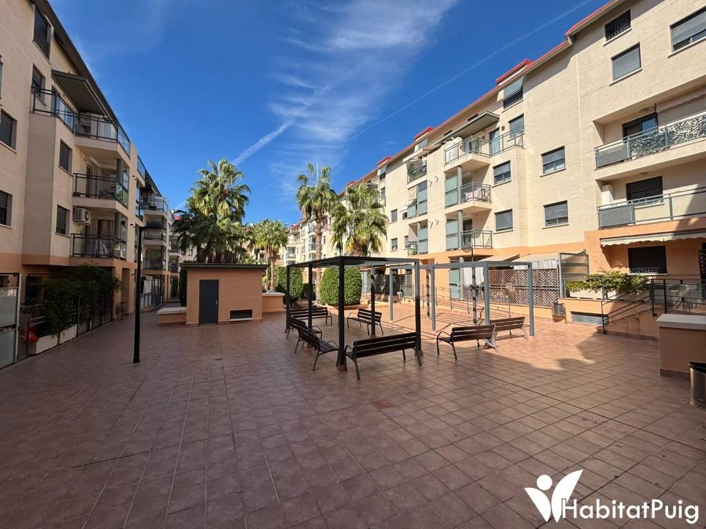 Piso en El Puig con zona comunitaria