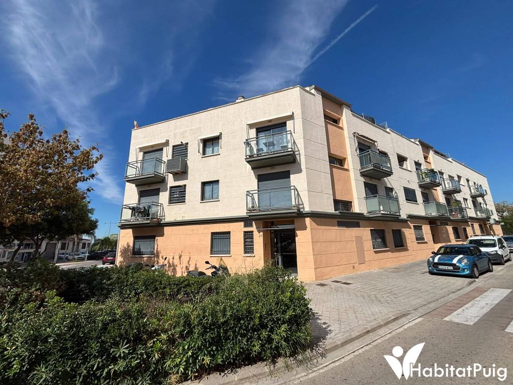 Piso en El Puig con zona comunitaria