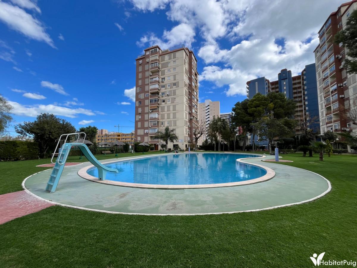 APARTAMENTO REFORMADO EN VENTA EN POBLA DE FARNALS PLAYA