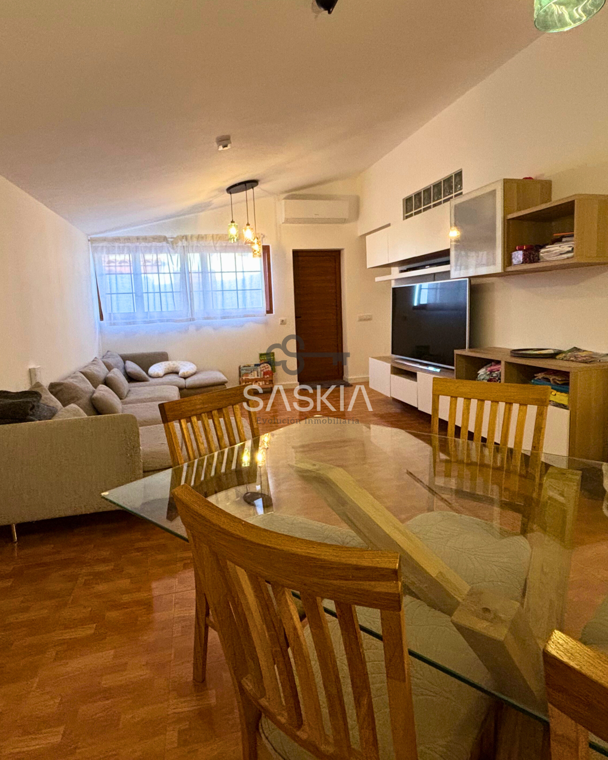 Hermosa villa independiente