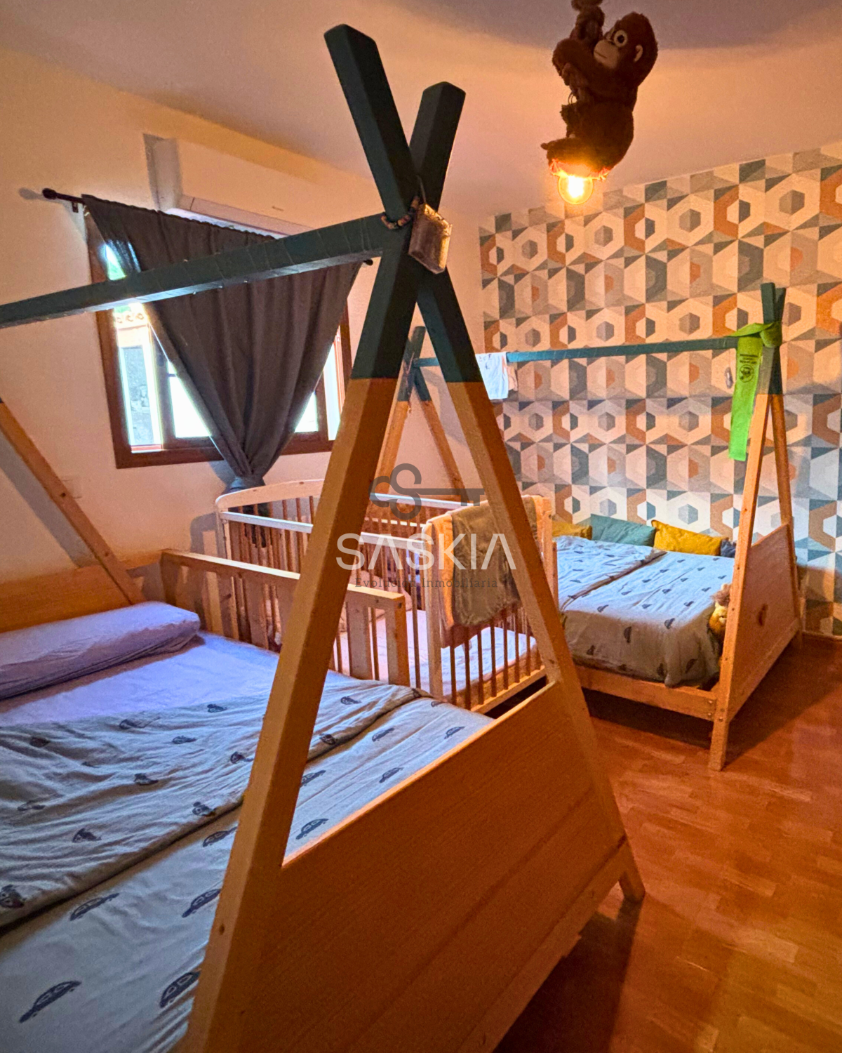 Hermosa villa independiente