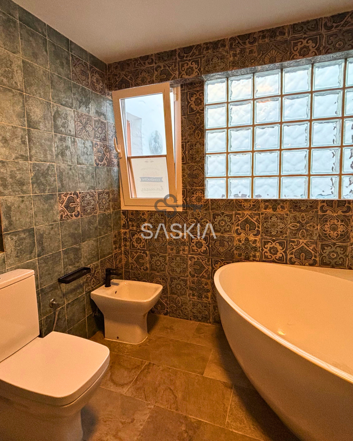 Hermosa villa independiente