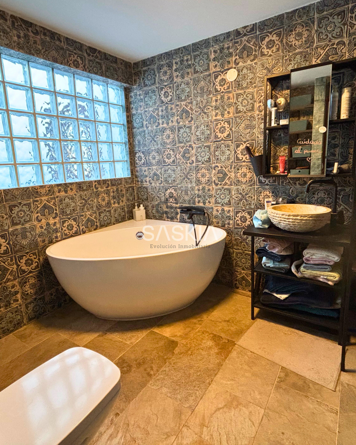 Hermosa villa independiente