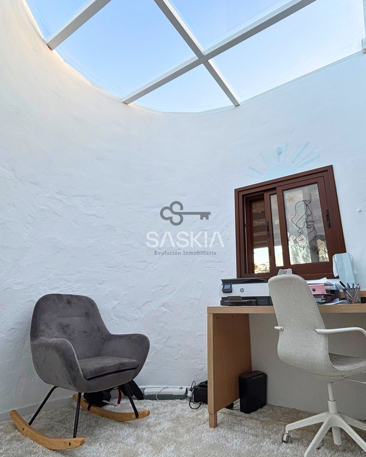 Hermosa villa independiente