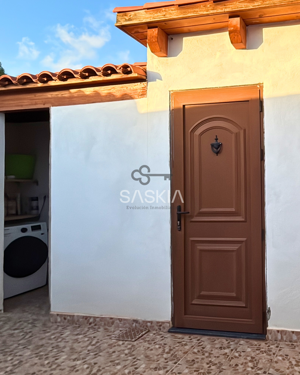 Hermosa villa independiente