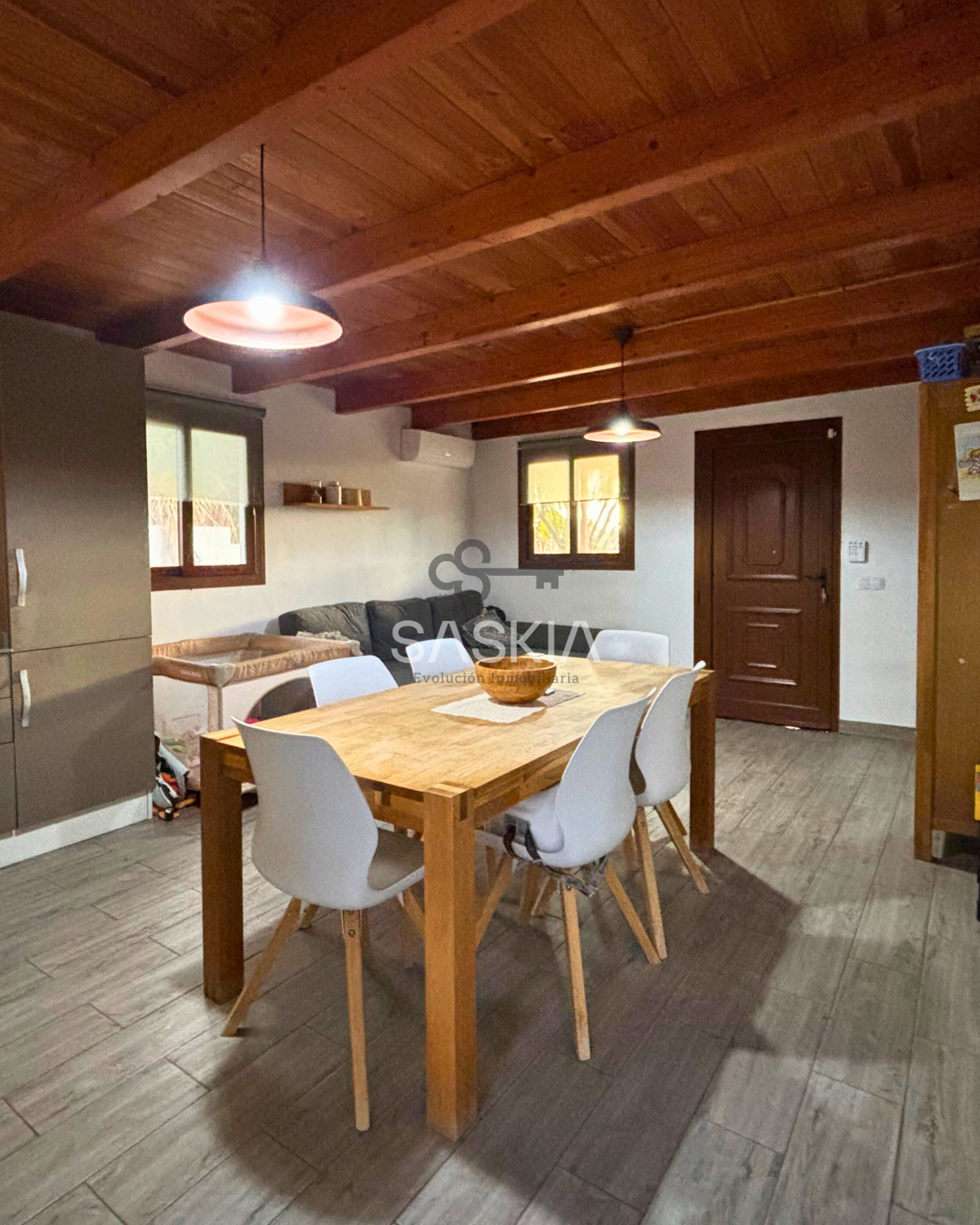 Hermosa villa independiente