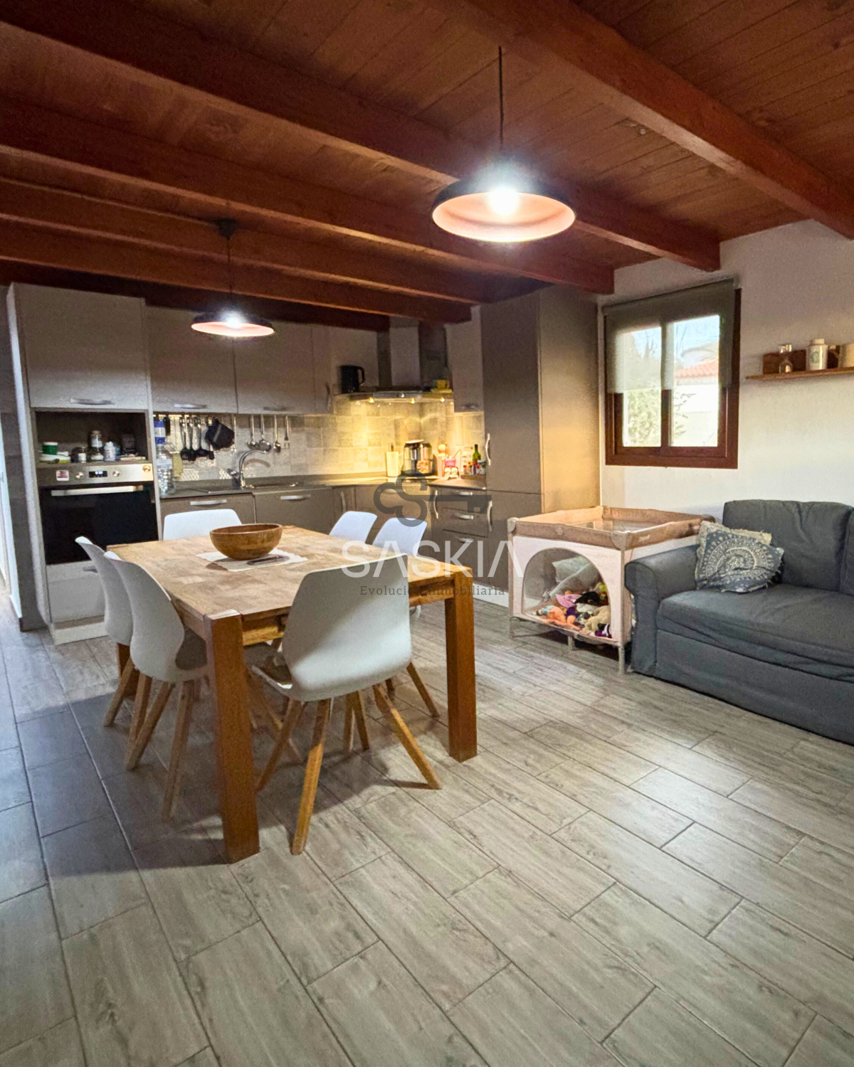 Hermosa villa independiente