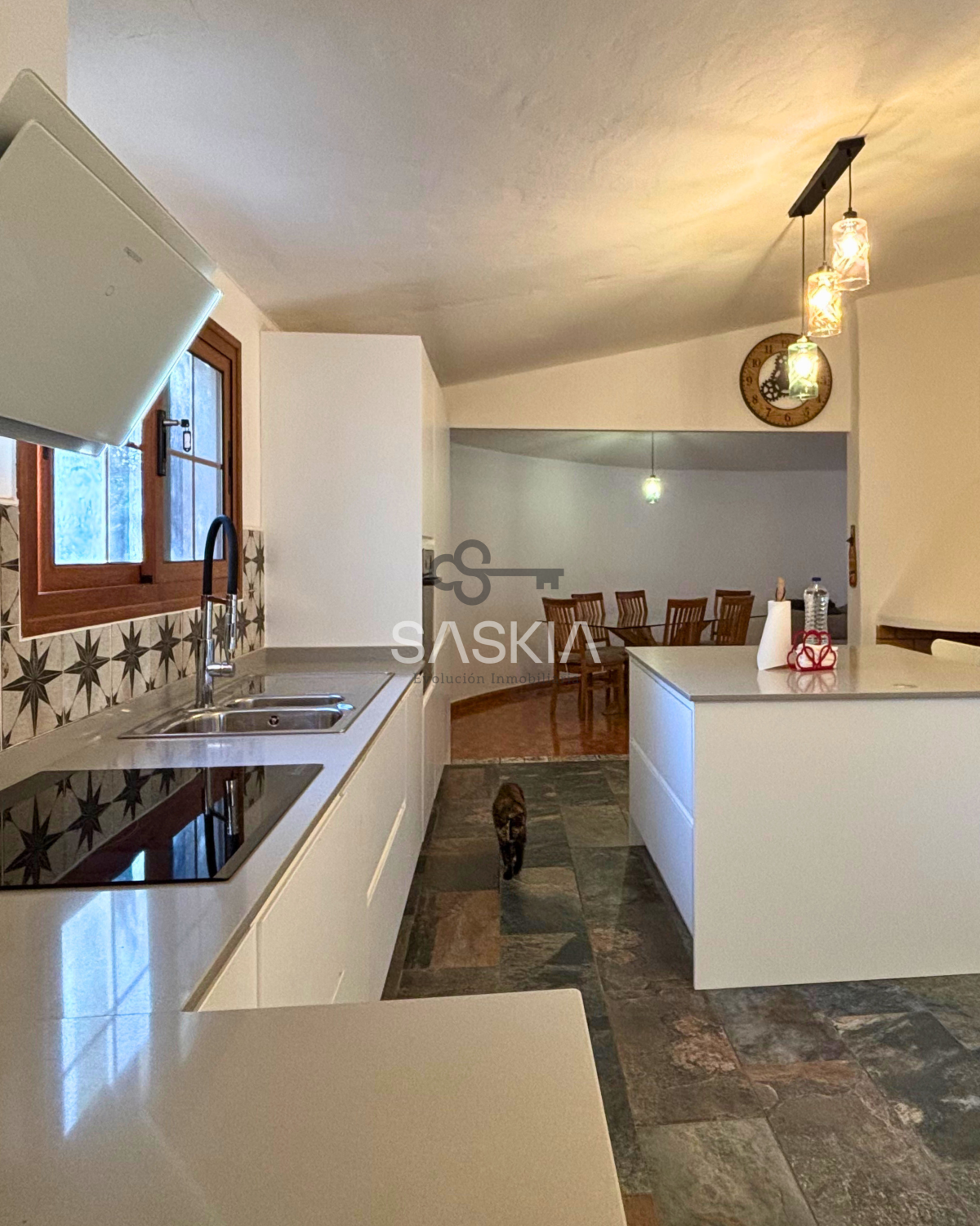 Hermosa villa independiente