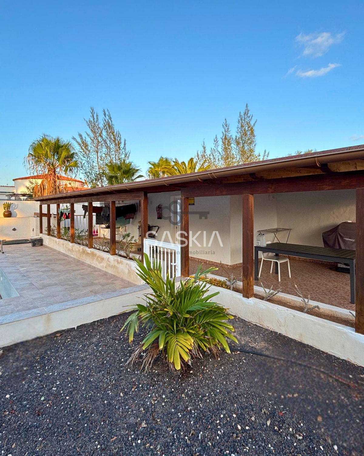 Hermosa villa independiente