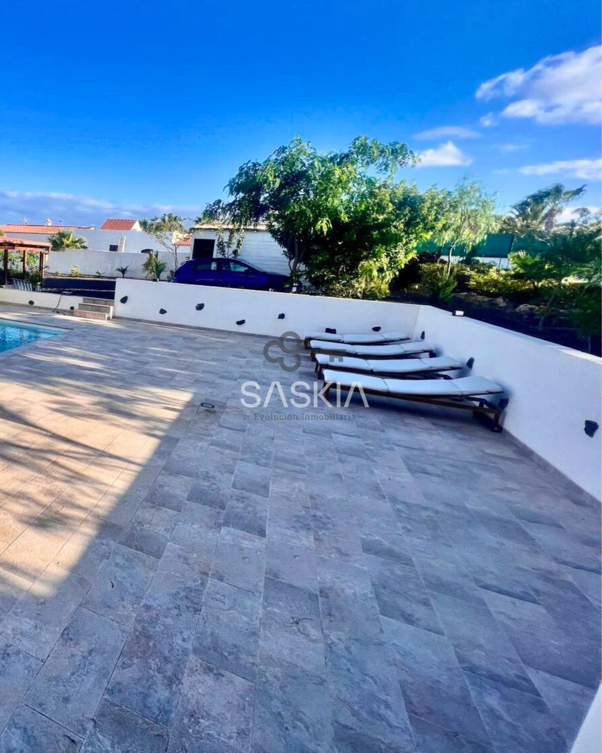 Hermosa villa independiente