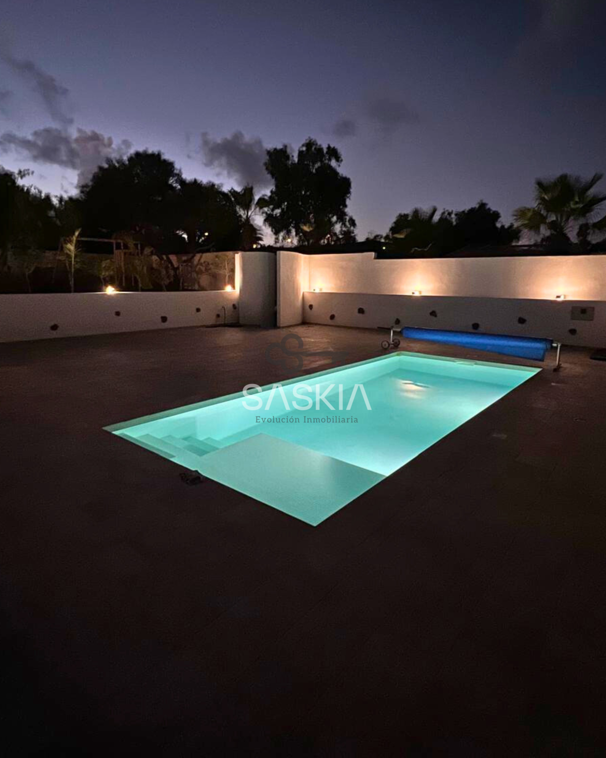 Hermosa villa independiente