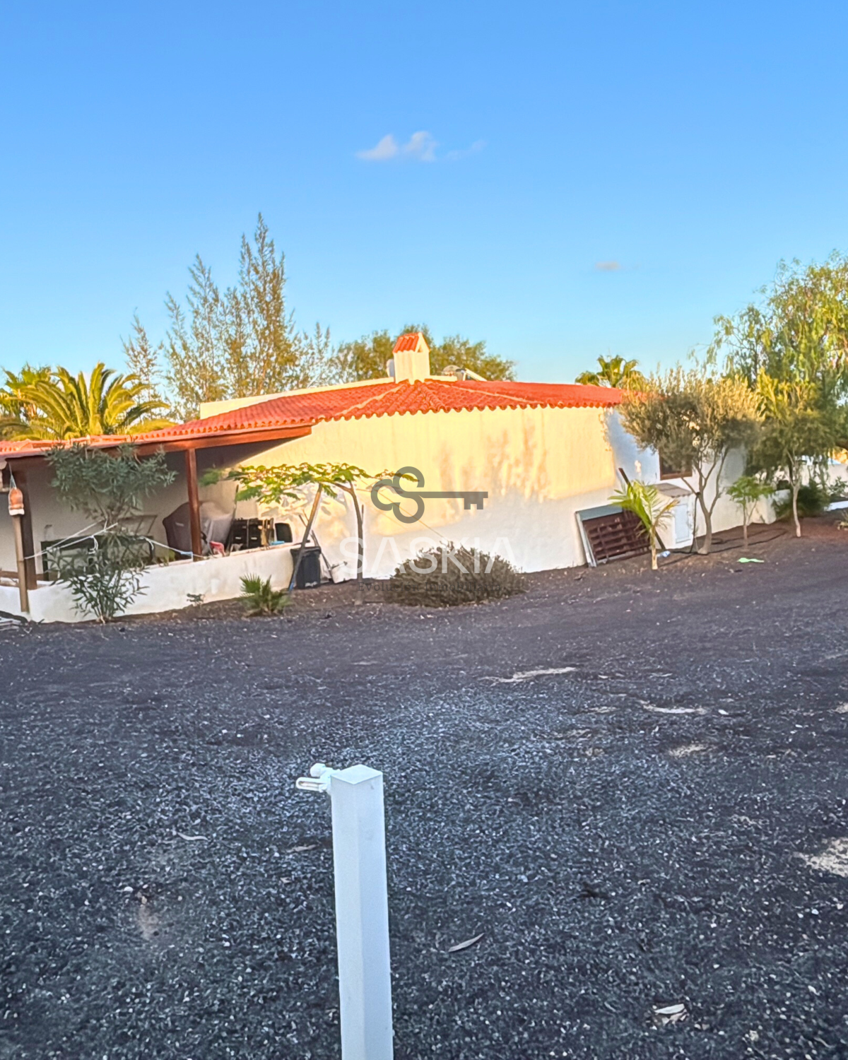 Hermosa villa independiente