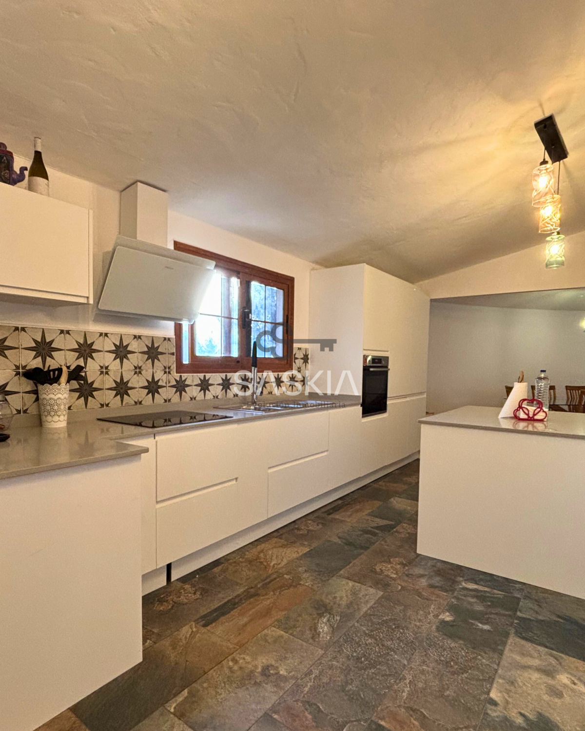 Hermosa villa independiente