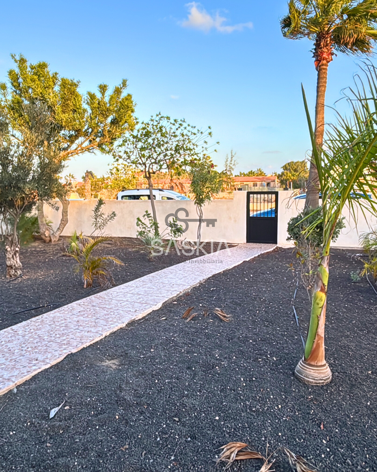 Hermosa villa independiente