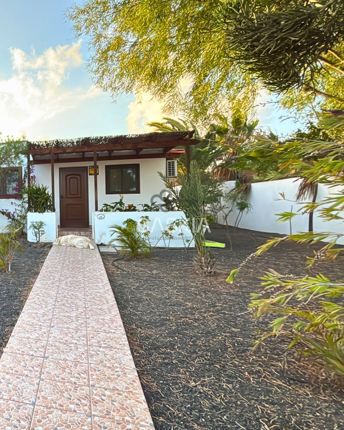 Hermosa villa independiente