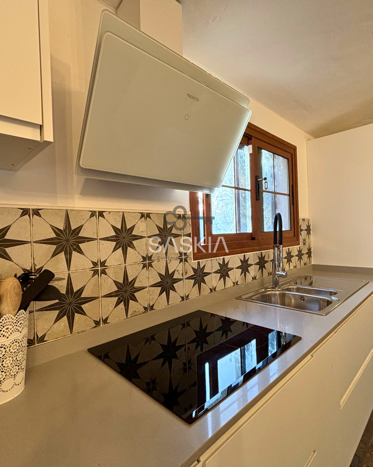 Hermosa villa independiente