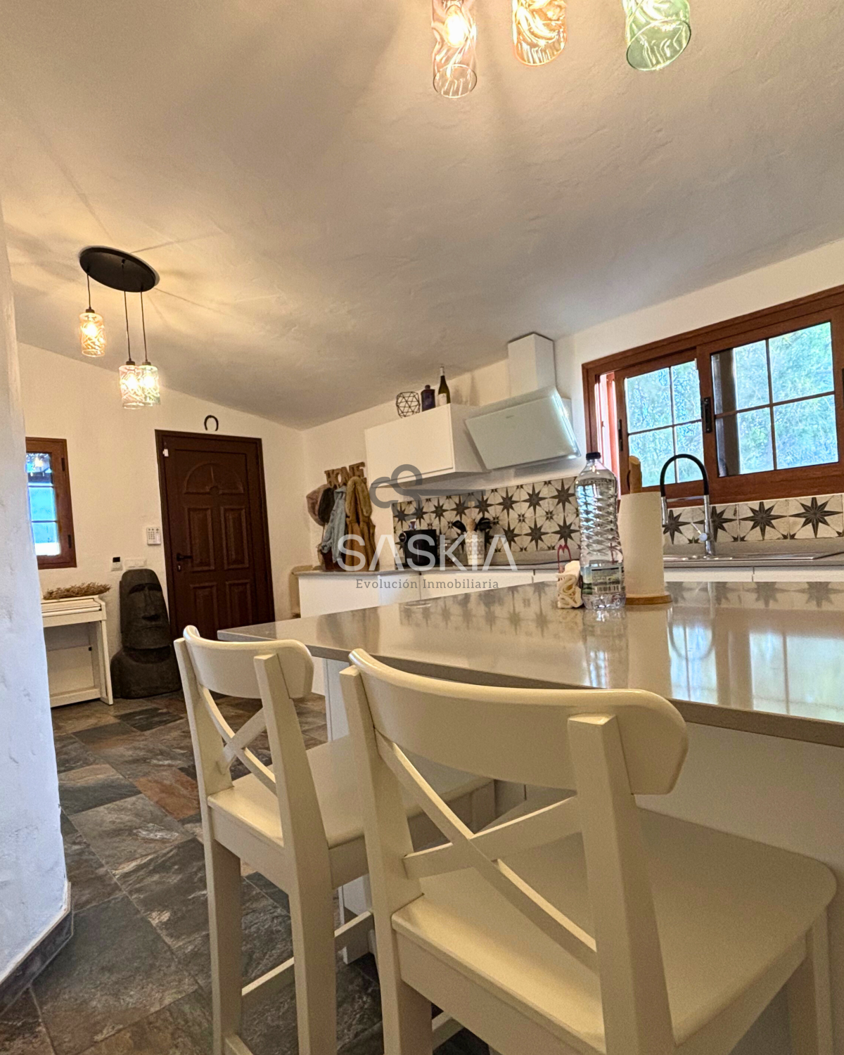 Hermosa villa independiente